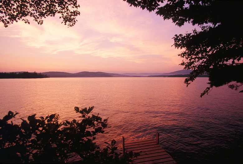 New Hampshire: Lake Winnipesaukee