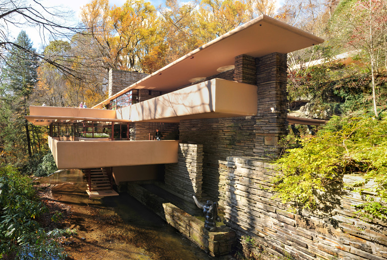 Pennsylvania: Fallingwater (Mill Run)	