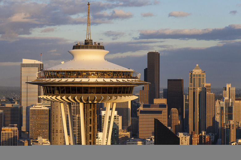Washington: Space Needle (Seattle)