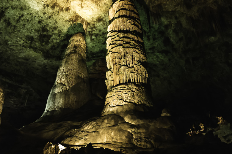 New Mexico: Carlsbad Caverns (Carlsbad)