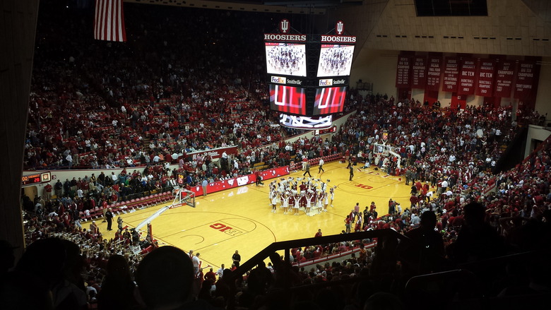 Indiana: Assembly Hall (Bloomington)