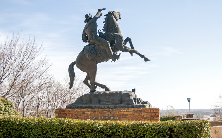 Oklahoma: National Cowboy & Western Heritage Museum (Oklahoma City)