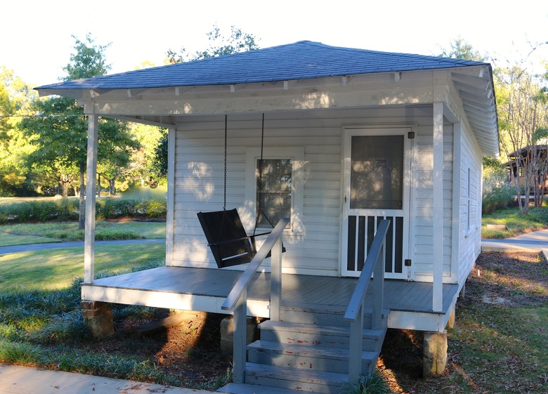 Mississippi: Elvis Presley's Birthplace (Tupelo)	