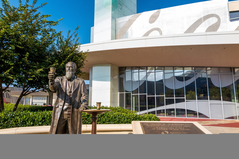 Georgia: World of Coca-Cola (Atlanta)	