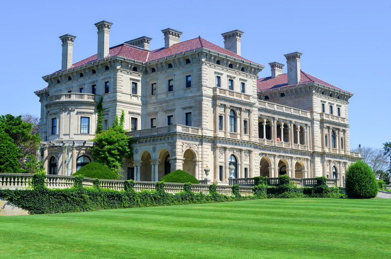 Rhode Island: The Breakers (Newport)