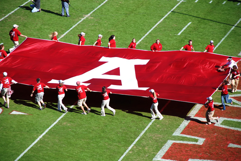 Alabama: University of Alabama (Tuscaloosa)
