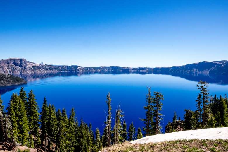 Oregon: Crater Lake National Park	