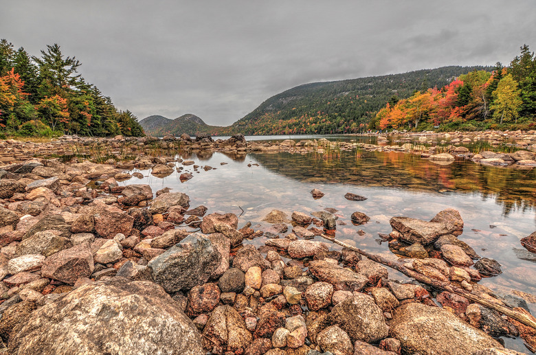 Maine: Acadia National Park (Bar Harbor)