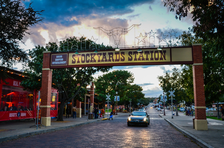 Texas: Fort Worth Stockyards (Fort Worth)