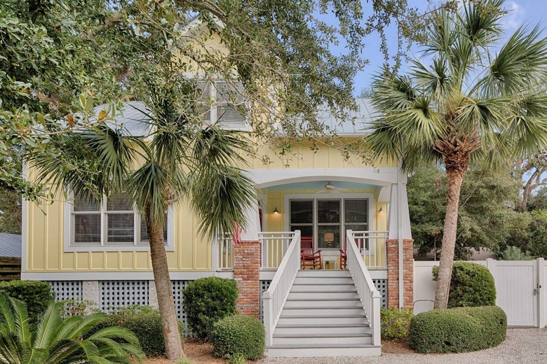 Georgia: Live Oak Cottage (St. Simons Island)