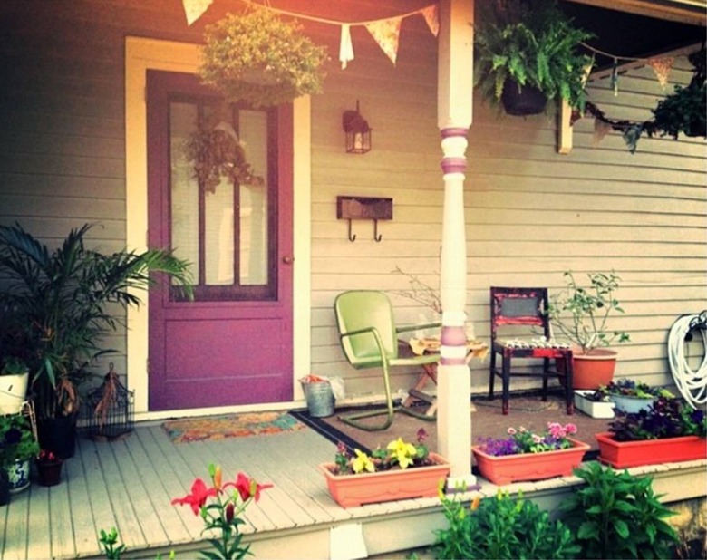 Indiana: Historic Cottage in Fletcher Place (Indianapolis)