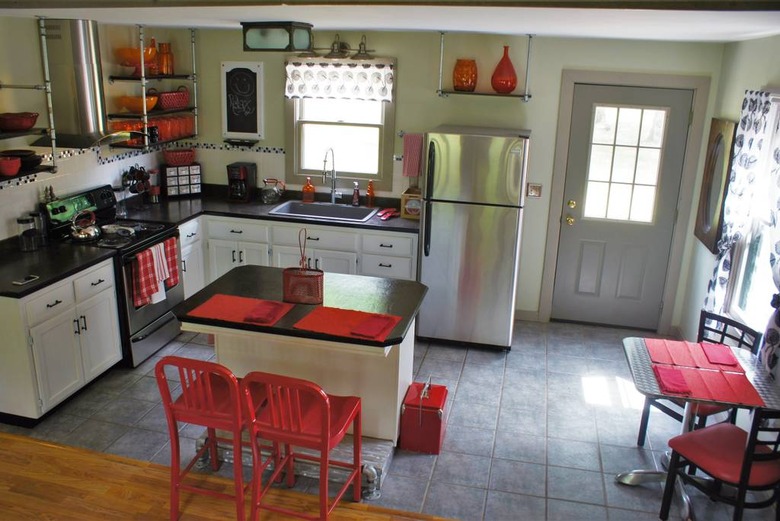 Kansas: Isinglass Estate Cottage (LaCygne)