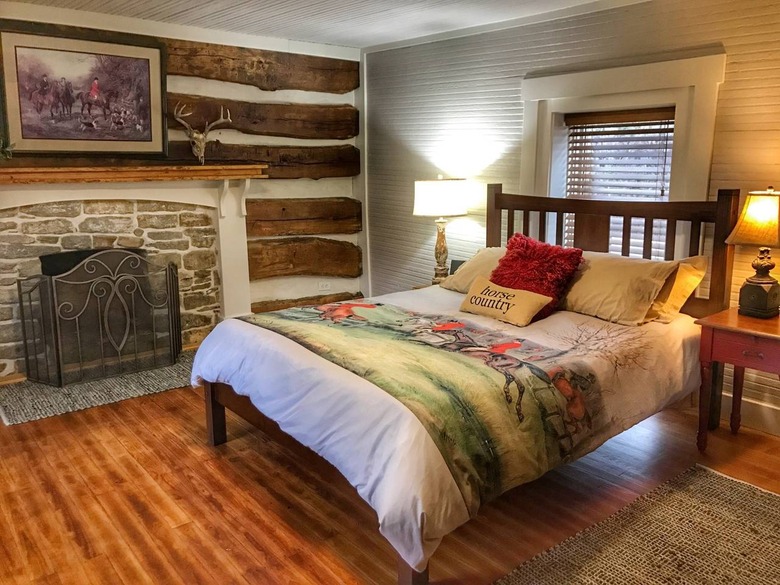 Kentucky: The Cottage at Seldom Scene Farm (Frankfort)