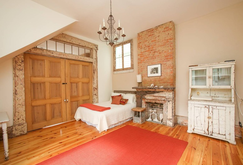 Louisiana: Historic Creole Cottage (New Orleans)