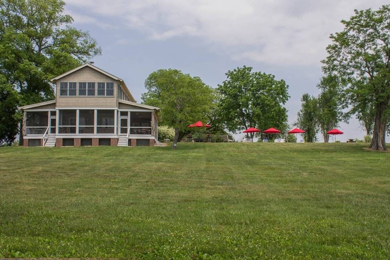Maryland: Creek Cottage (Centreville)