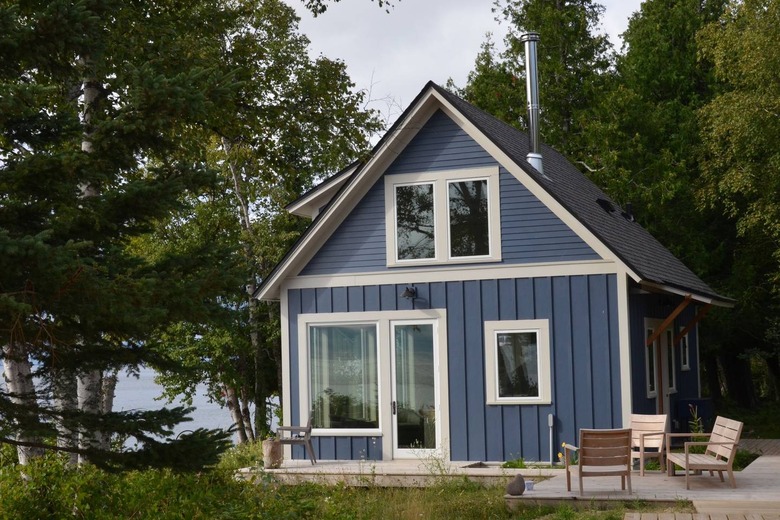 Minnesota: Cottage Caim (Lutsen)