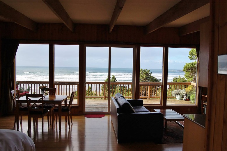 Oregon: Oceanfront Cottage (Newport)