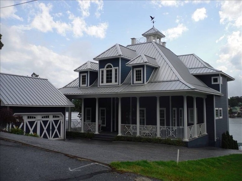 Arkansas: Lakefront Cottage (Hot Springs)