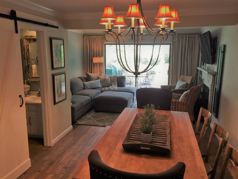 South Carolina: Coligny Villas (Hilton Head Island)