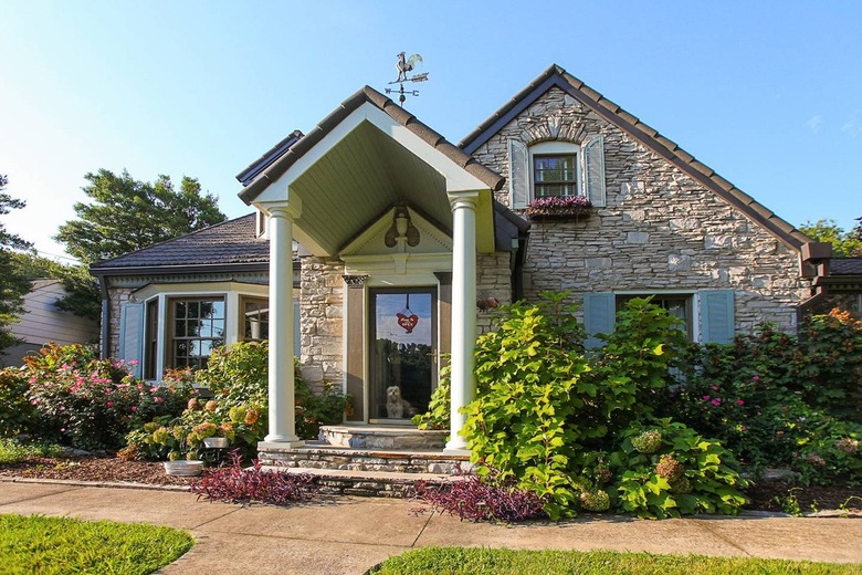 Tennessee: Stone Cottage in Green Hill (Nashville)