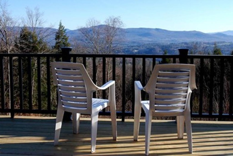 Vermont: Luxury Cottage in Green Mountains (Johnson)