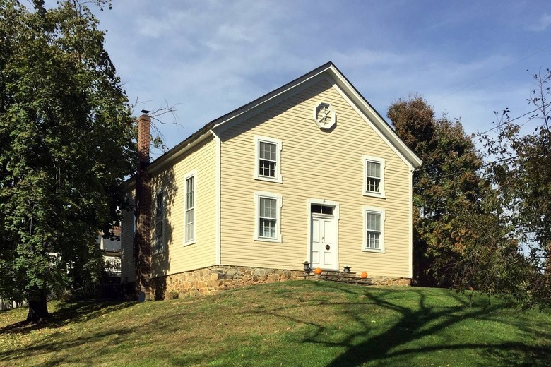 Virginia: Grace Cottage (Waterford)