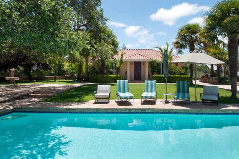 California: Italian Villa Cottage (Sonoma)
