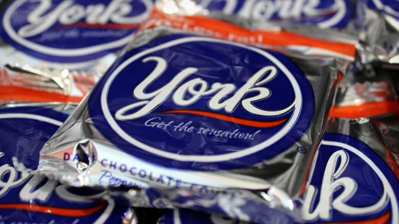 1940: York Peppermint Pattie