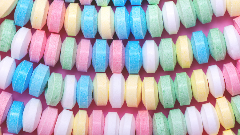 candy necklaces