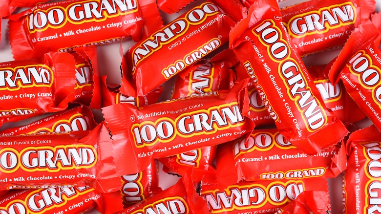 100 Grand Bars