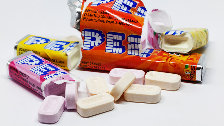 Pez candy