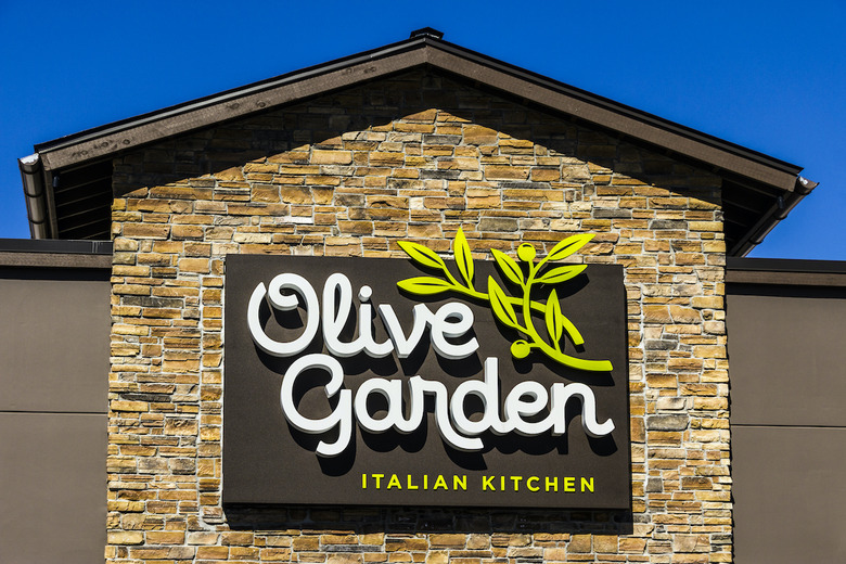 Alabama: Olive Garden