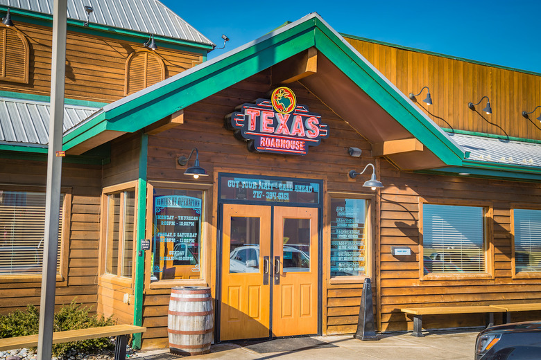 Arizona: Texas Roadhouse