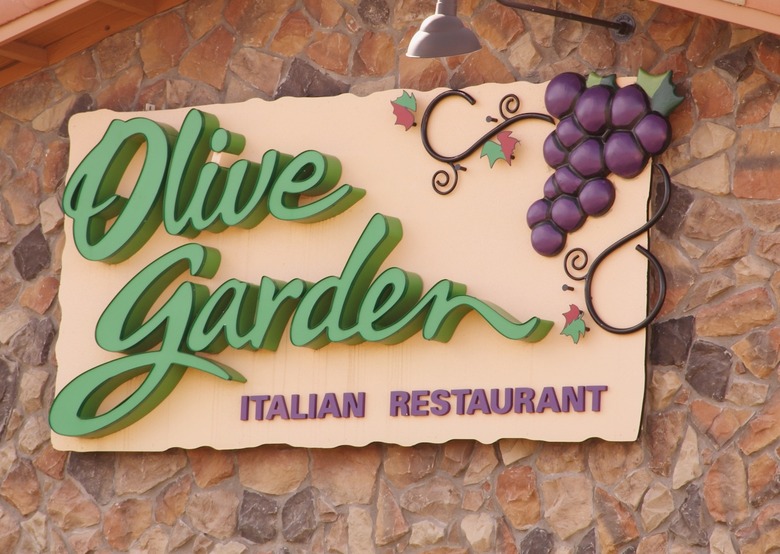 Arkansas: Olive Garden