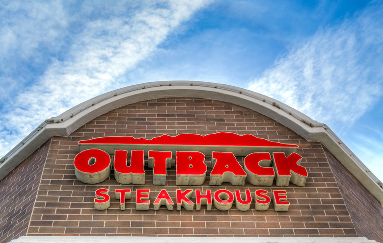 Florida: Outback Steakhouse