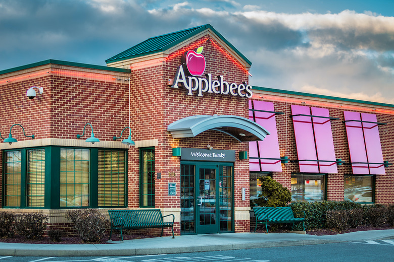 Idaho: Applebee's