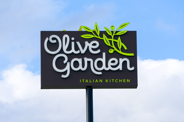 Indiana: Olive Garden