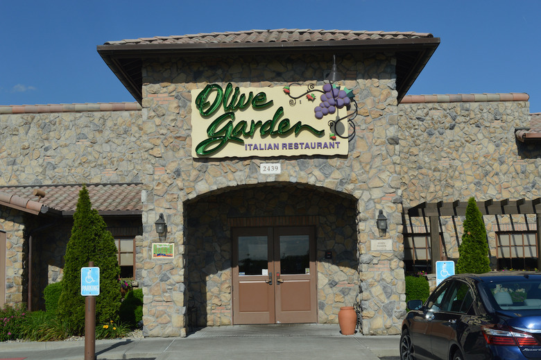 Kansas: Olive Garden