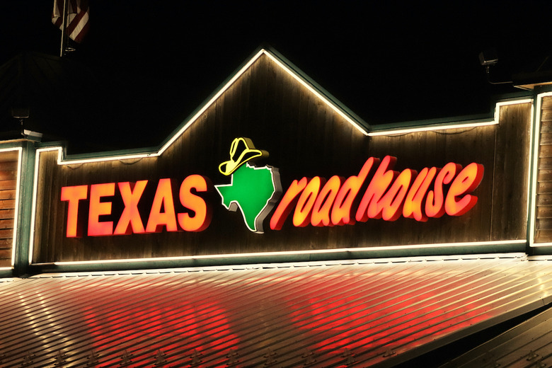 Kentucky: Texas Roadhouse
