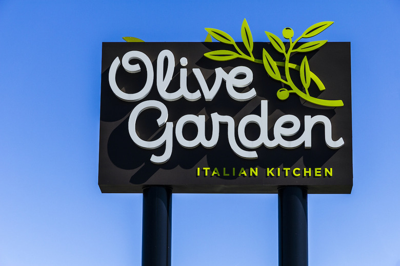 Louisiana: Olive Garden