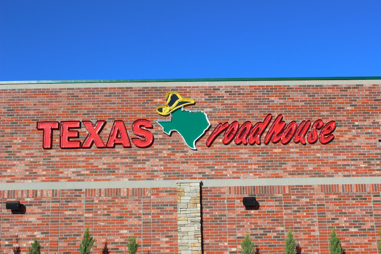 Maine: Texas Roadhouse