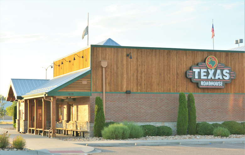 Michigan: Texas Roadhouse