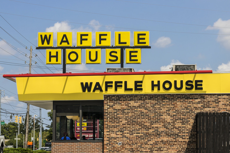 Mississippi: Waffle House