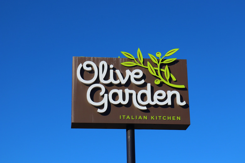 Missouri: Olive Garden