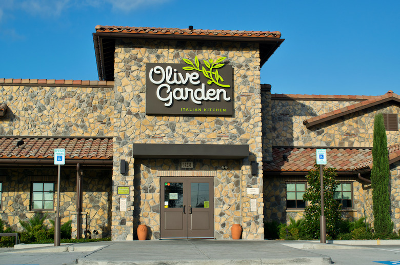 Nebraska: Olive Garden