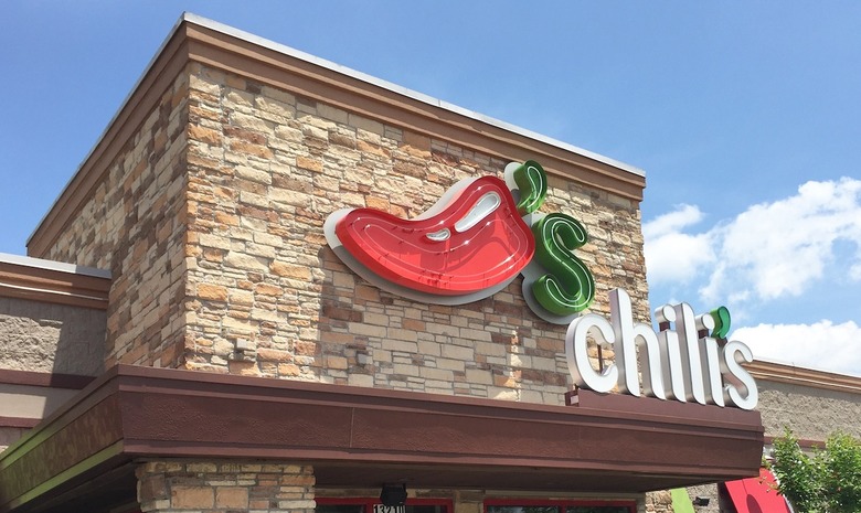 New Mexico: Chili's