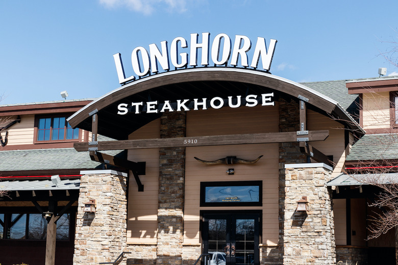 North Carolina: LongHorn Steakhouse