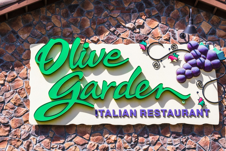 North Dakota: Olive Garden