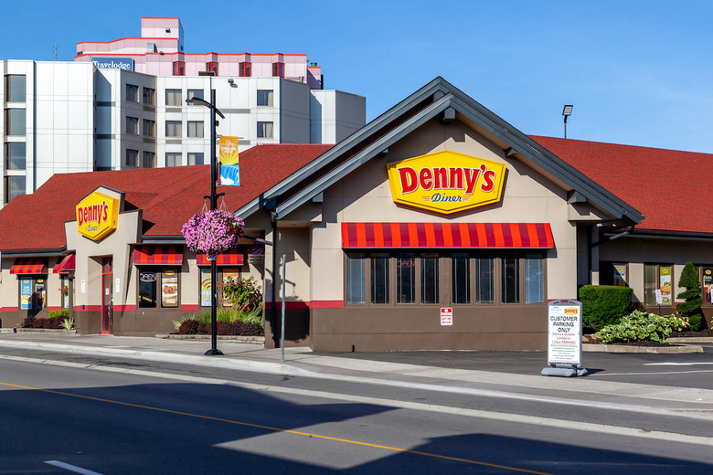 South Dakota: Denny's