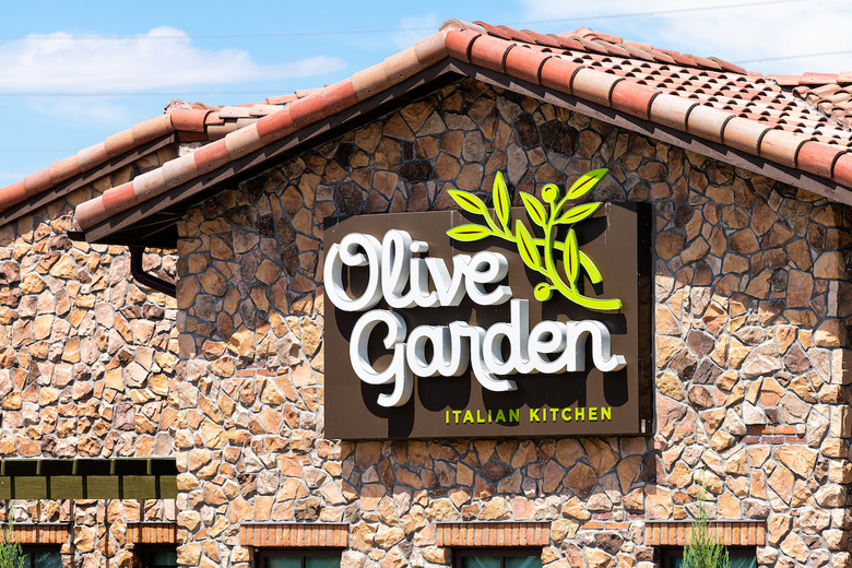Tennessee: Olive Garden